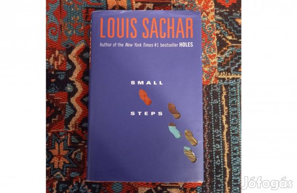 Louis Sachar: Small Steps