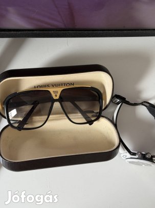 Louis Vuitton Mens Evidence napszemüveg eladó