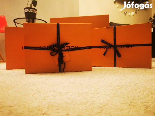 Louis Vuitton dobozok