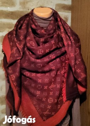Louis Vuitton nagy méretű kendő