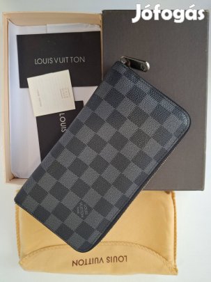 Louis Vuitton női pénztárca irattartó 