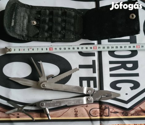 Louis multifunkciós kés, bit készlettel