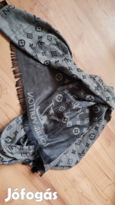 Louis vuitton sál és sapka, 1. Kép