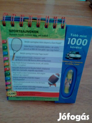 Louisa Somerville: Emberek és helyek, Tesztmánia