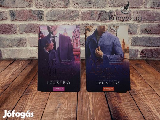 Louise Bay - Londoni nagymenők 4-5