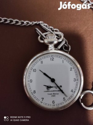 Louise Blériot zsebóra eladó