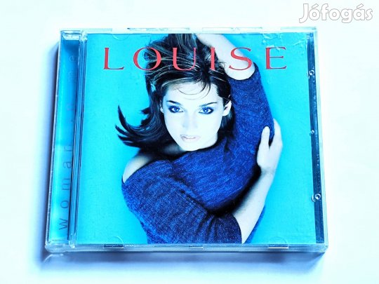 Louise - Woman In Me CD