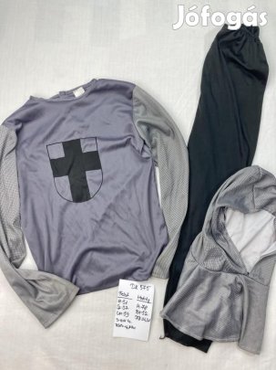 Lovag jelmez, katona jelmez DK575