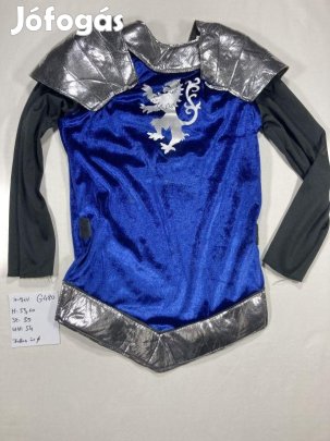 Lovag jelmez, katona jelmez G480