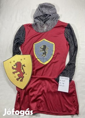 Lovag jelmez, katona jelmez G504