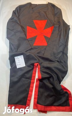 Lovag jelmez, katona jelmez, felnőtt jelmez, új M101