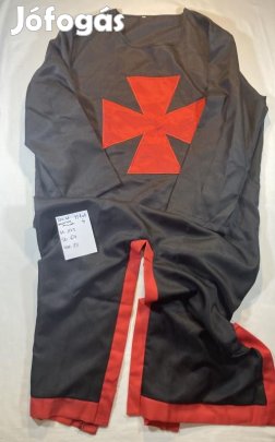 Lovag jelmez, katona jelmez, felnőtt jelmez, új M101