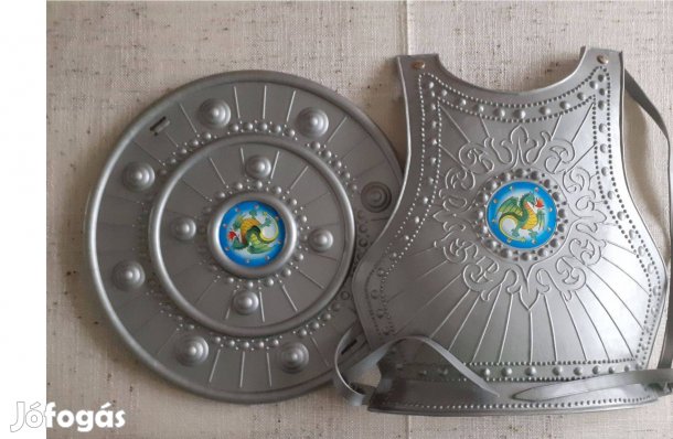 Lovag jelmez eladó (fd)