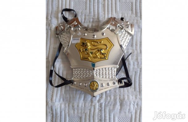 Lovag jelmez eladó (fd)