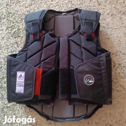 Lovagló mellény (gyerek)