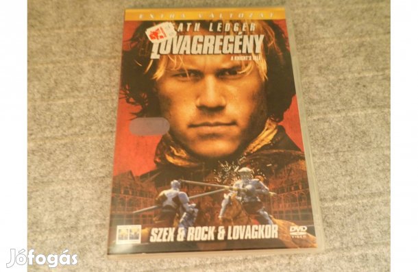 Lovagregény c DVD film