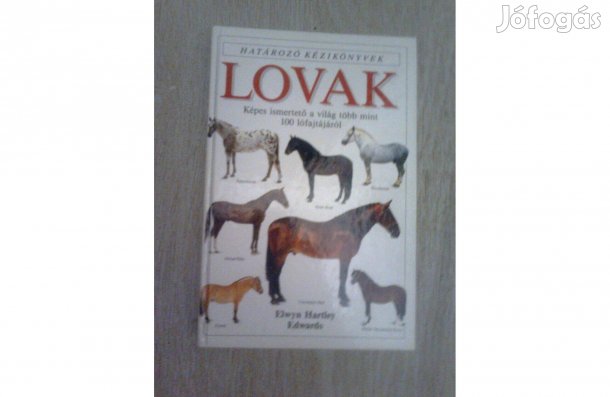 Lovak - határozó kézikönyv