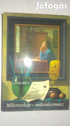 Lovas Mikroszkóp-mikrokozmosz