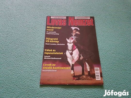 Lovas Nemzet magazin - 2007/2. (február) szám