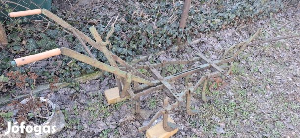 Lovas eke dekoráció