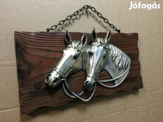 Lovas fali dísz kép eladó