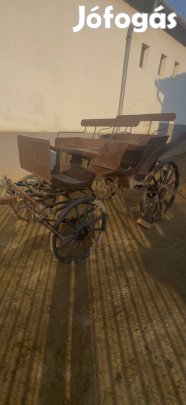 Lovas hintó eladó