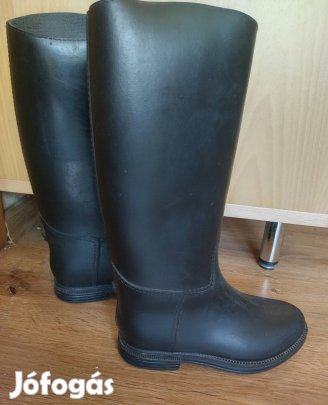 Lovas lovagló gumi csizma 31, 31-es