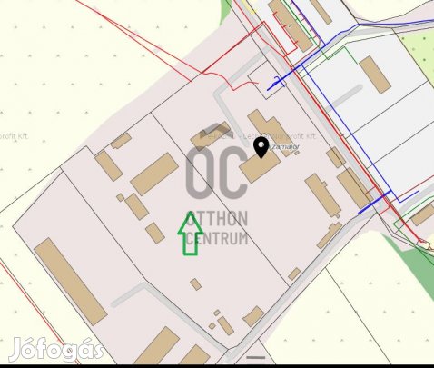 Lovasberény - Nagyméretű - Telephely - ELADÓ