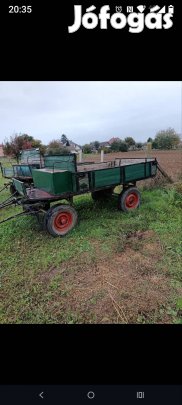 Lovaskocsi cserélhető.. jó