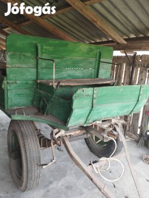 Lovaskocsi eladó