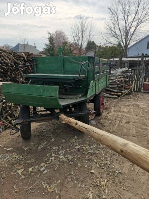 Lovaskocsi eladó Hernádról