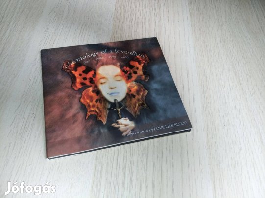 Love Like Blood - Chronology Of A Love-Affair - CD
