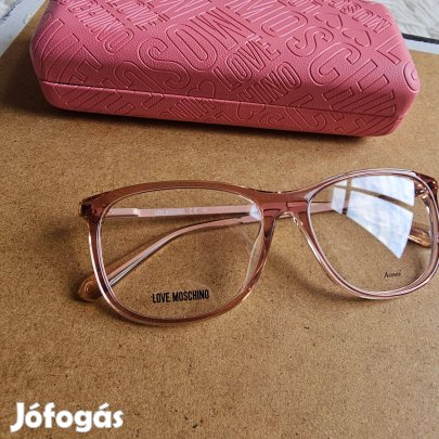 Love Moschino MOL 589 C9N 55 Női szemüvegkeret új dobozos
