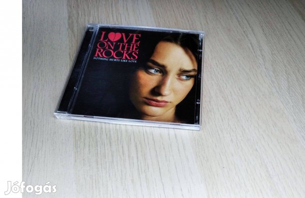 Love On The Rocks - Nothing Hurts Like Love / 2 x CD