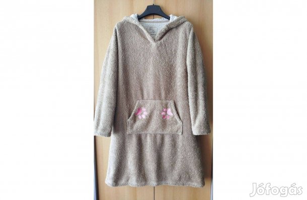 Love to Lounge női plüss házi pulóver M-es (40-42-es)