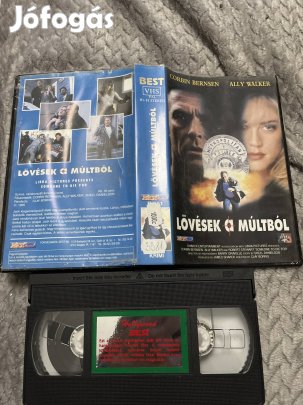 Lövések a múltból vhs kistok akció