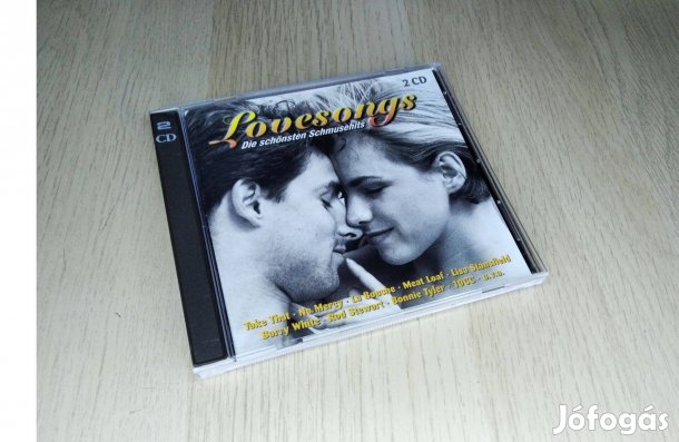Lovesongs / 2 x CD 1998