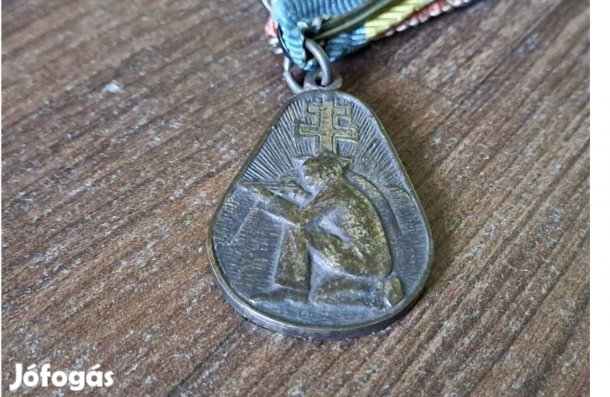 Lövész díjérem 1943