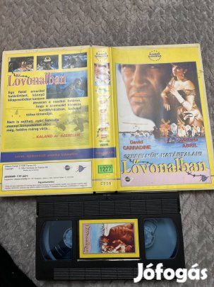 Lővonalban vhs nagytok kaland 