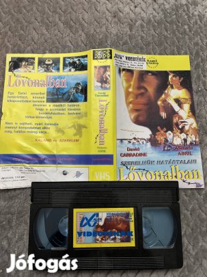 Lővonalban vhs nagytok kaland alfa