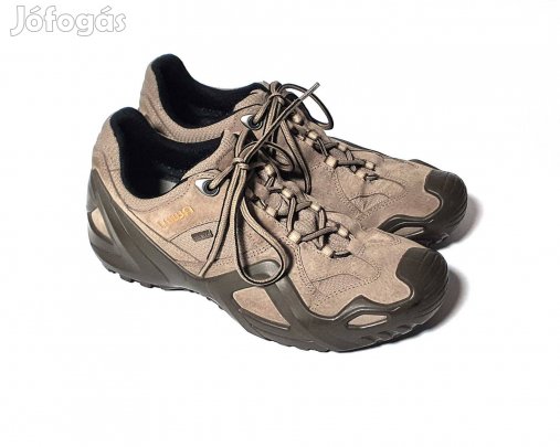Lowa 46-os túracipő nagyon jó állapotban