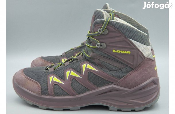 Lowa Innox Pro Gtx Mid Junior túrabakancs, 38 -as