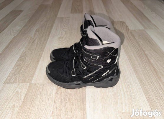 Lowa Milo Gtx Low hótaposó csizma 38 -as