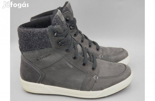 Lowa Molveno Gtx bőr téli bakancs, 41 -es