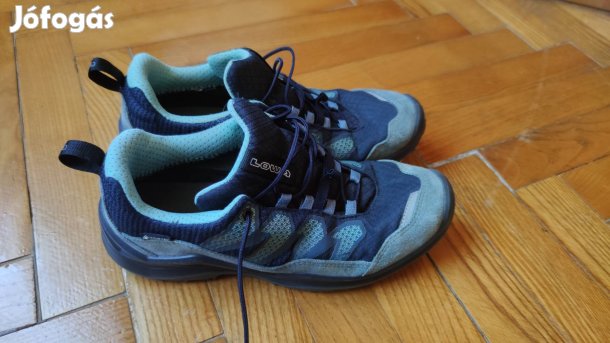 Lowa Női Bőr Túracipő - 38