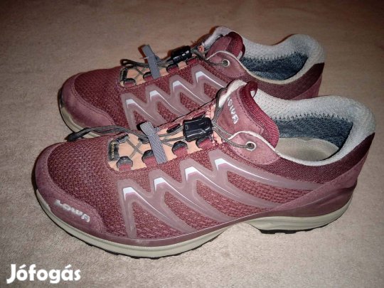 Lowa gore-tex túracipő 38-as méretben eladó!