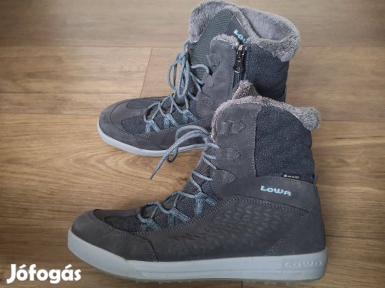 Lowa magasszárú cipő 41 1/2 méret