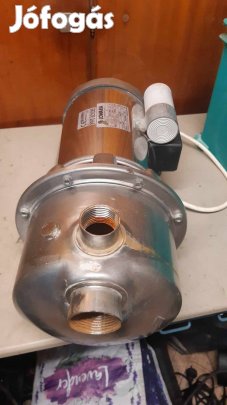 Lowara szivattyú vízszivattyú inox