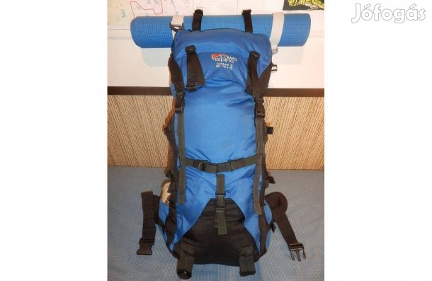 Lowe Alpine Contour II ND 70 + 15 magashegyi túra hátizsák