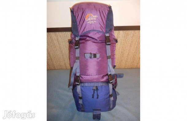 Lowe Alpine Outback ND 50+15 magashegyi túra hátizsák